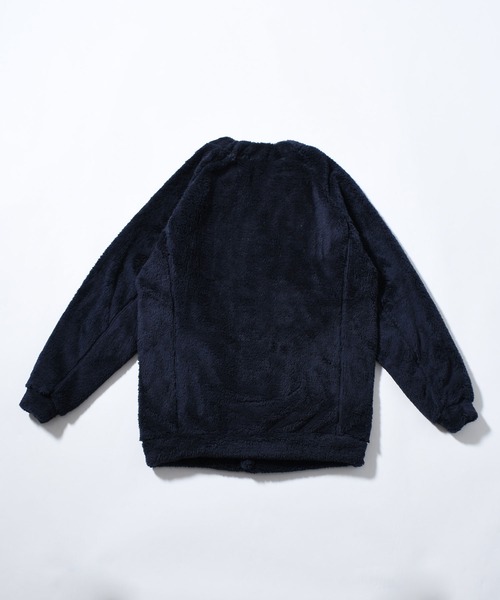 「Johnbull」 カーディガン LARGE ネイビー メンズ_画像7