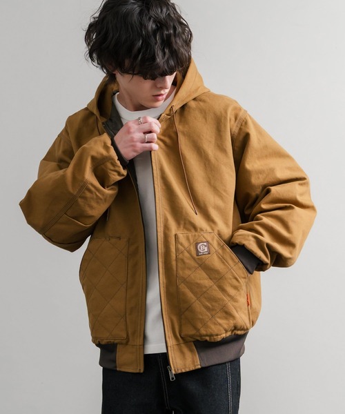 「KRIFF MAYER」 ジャケット M ナチュラル メンズの画像