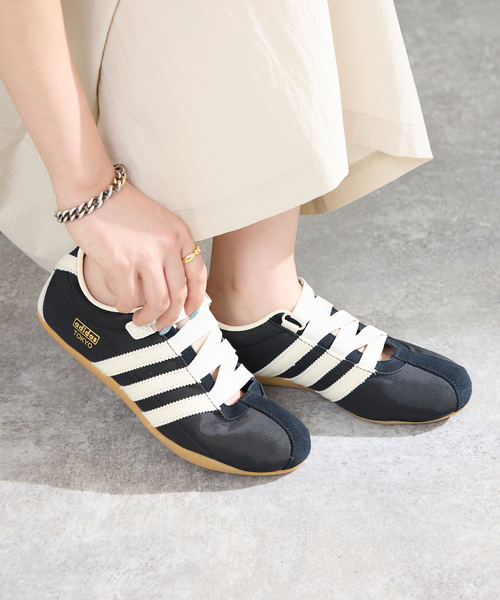 アディダス オリジナルス for EDIFICE/IENA 別注 TOKYO W EDIFICE｜adidas Originals (アディダス オリジナルス) for EDIFICE