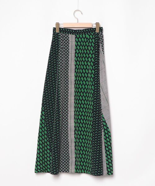 UNITED ARROWS（ユナイテッドアローズ） ロングスカート 36 ブラック