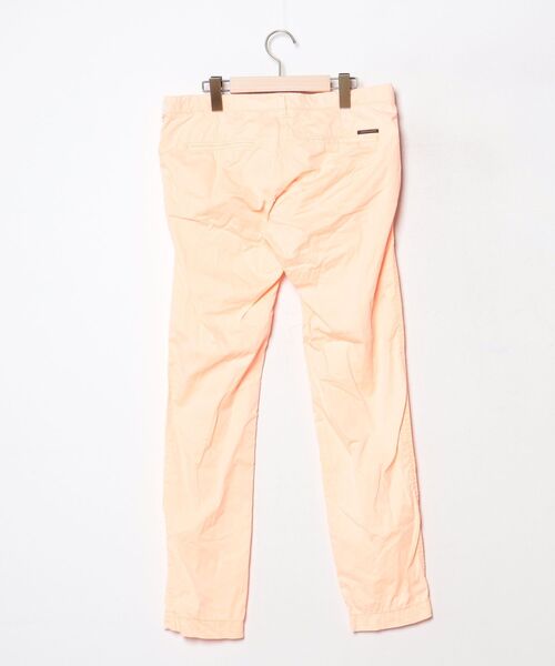 「MAISON SCOTCH」 パンツ - ピンク メンズ_画像2