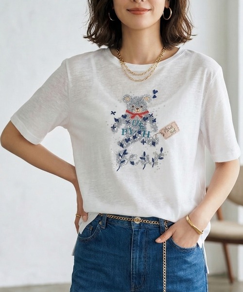 Belta attrice（ベルタアトリーチェ） tシャツ 半袖 オーストラリア