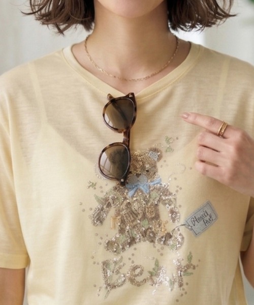 Belta attrice（ベルタアトリーチェ） tシャツ 半袖 オーストラリア