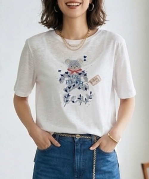 Belta attrice（ベルタアトリーチェ） tシャツ 半袖 オーストラリア 
