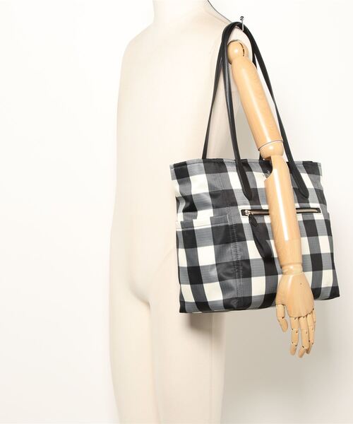 kate spade NEW YORK レディースバッグ（柄：チェック）｜ファッション