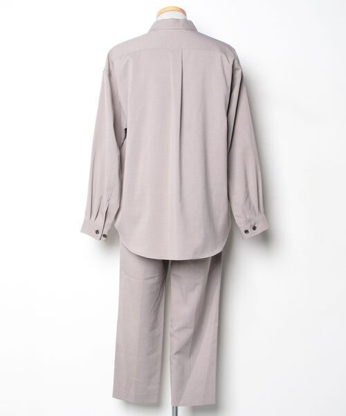 WYM LIDNM 「WYM LIDNM」 セットアップ L ベージュ メンズ : ZOZOTOWN