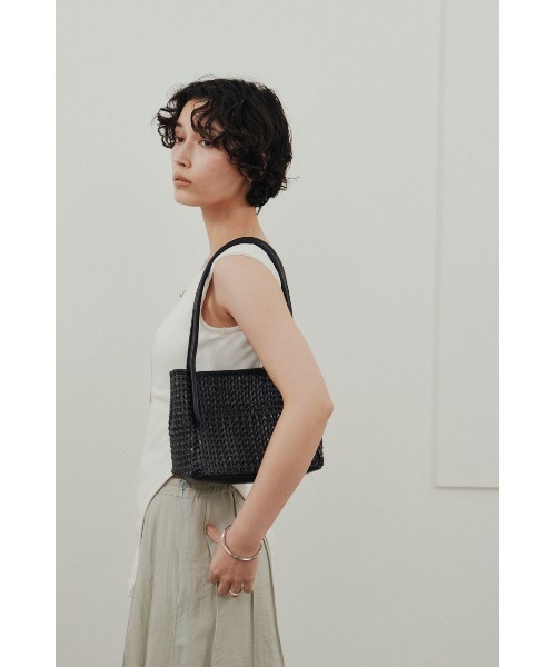 STYLEMIXER（スタイルミキサー） ショルダーバッグ バッグ メッシュ