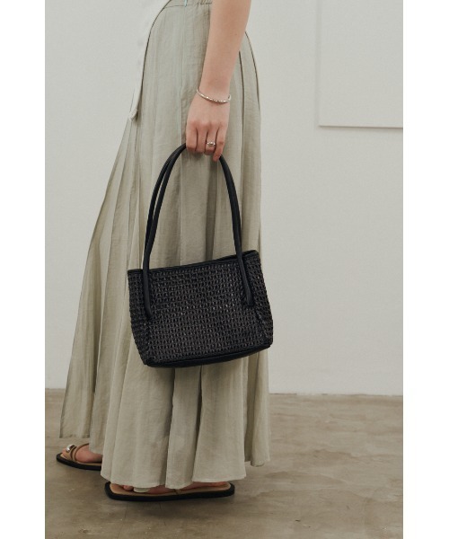 STYLEMIXER（スタイルミキサー） ショルダーバッグ バッグ メッシュ
