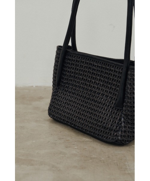 STYLEMIXER（スタイルミキサー） ショルダーバッグ バッグ メッシュ