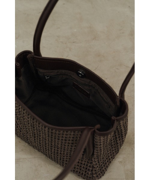 STYLEMIXER（スタイルミキサー） ショルダーバッグ バッグ メッシュ