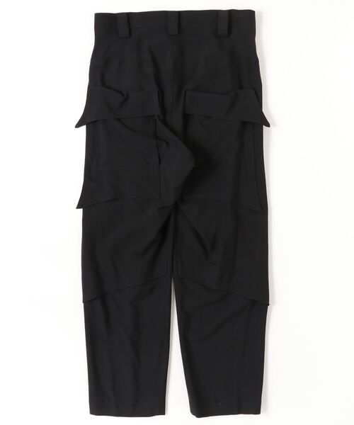 パンツ 「sulvam×UJOH」sulvam×UJOH 1Tuck Wide Pants メンズの画像