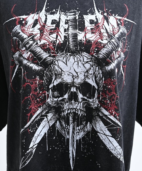 REFLEM（レフレム） tシャツ 半袖 「REFLEM/レフレム」安ピン付き