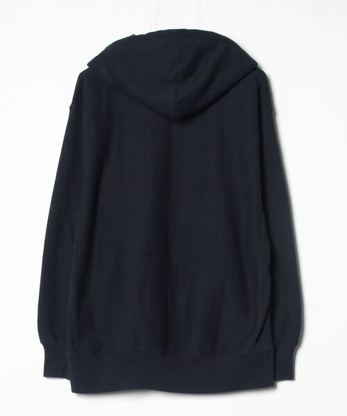 「United Athle」 プルオーバーパーカー X-LARGE ネイビー メンズ_画像2