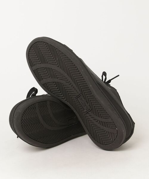 「PUMA」 デッキシューズ 24.0cm ブラック メンズ_画像3