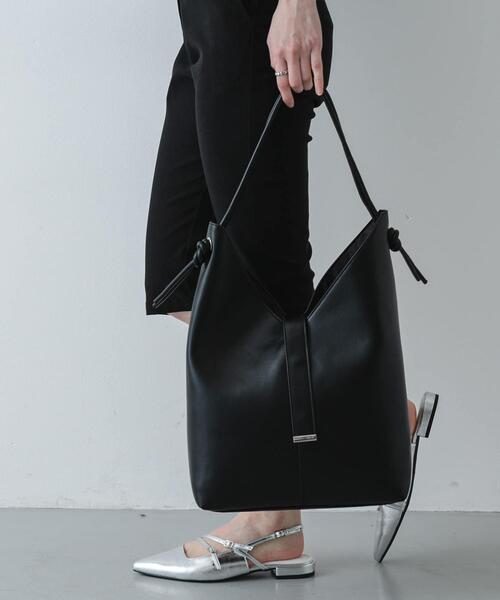 SENSE OF PLACE by URBAN RESEARCH ショルダーバッグ バッグ サイド