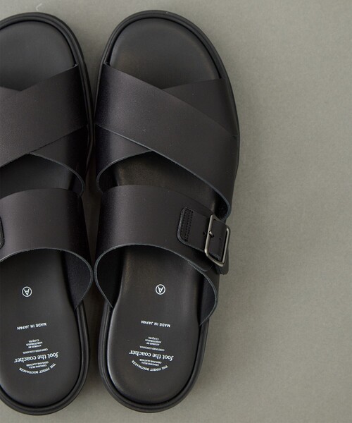 foot the coacher（フットザコーチャー） サンダル 「foot the coacher