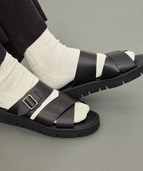 foot the coacher（フットザコーチャー） サンダル 「foot the coacher