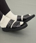 サンダル 「foot the coacher/...の詳細画像4