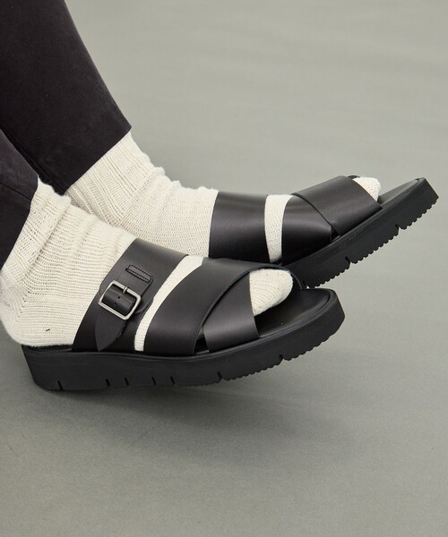 foot the coacher（フットザコーチャー） サンダル 「foot the coacher
