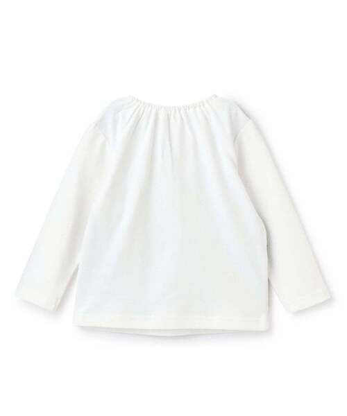 「sense of wonder」 「KIDS」長袖カットソー 100cm ブルー キッズ_画像2