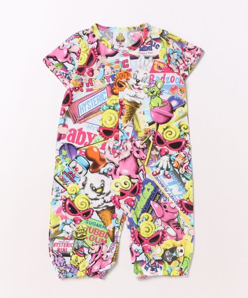 ヒステリックミニ　ヒスミニ　hysteric ベビー服まとめ売り80.90 HYSTERIC MINI（キッズ服男の子用(90cm~)）のフリマアイテム一覧