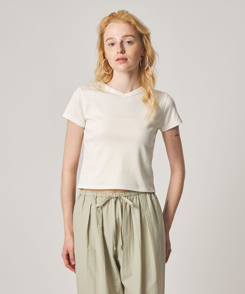 STEVEN ALAN（スティーブンアラン） tシャツ 半袖 「Steven Alan 