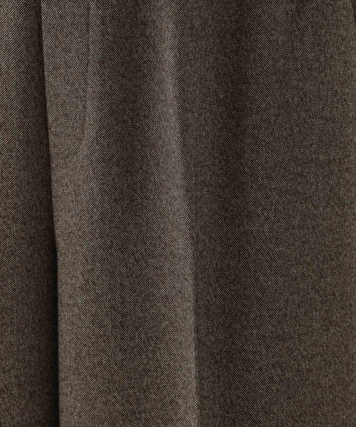 「Elura」 スラックス LARGE グレー レディース_画像3