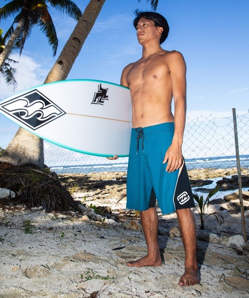 BILLABONG（ビラボン） 水着 メンズ STRADDIE PRO ボードショーツ