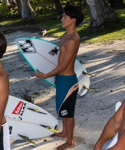 BILLABONG（ビラボン） 水着 メンズ STRADDIE PRO ボードショーツ