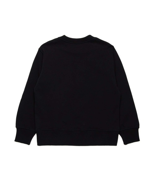 「DIESEL KIDS」 「KIDS」長袖カットソー 12Y ブラック キッズ_画像3