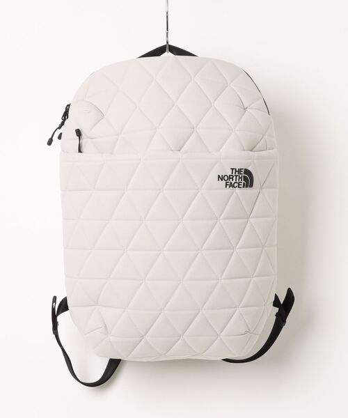 THE NORTH FACE ジオフェイススリムパック　デイバック　バークミスト THE NORTH FACE（ザ ノースフェイス） ノースフェイス デイバック