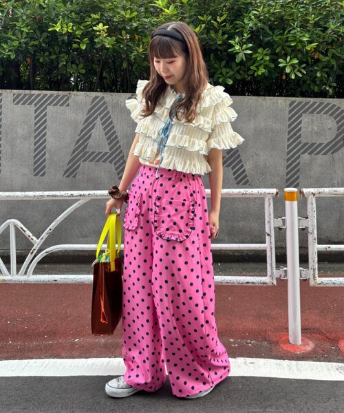 HELLO.SANFRANCISCO（ハローサンフランシスコ） カーディガン 「HELLO