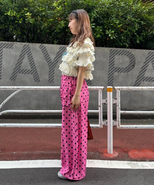 HELLO.SANFRANCISCO（ハローサンフランシスコ） カーディガン 「HELLO