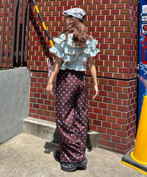HELLO.SANFRANCISCO（ハローサンフランシスコ） カーディガン 「HELLO