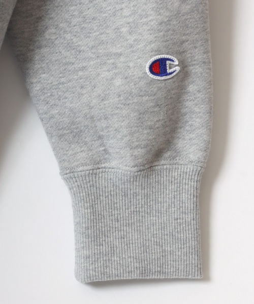 Champion（チャンピオン） ジップアップパーカー X-LARGE グレー