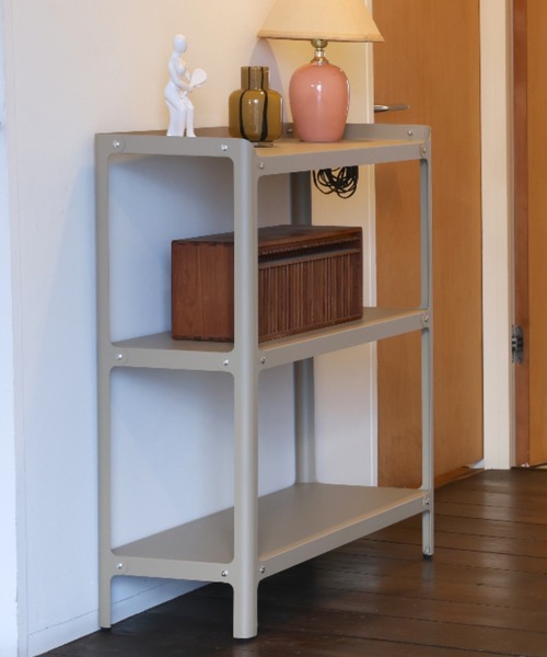 DULTON（ダルトン） 家具 STEEL SHELF 3 LAYER/スチールシェルフ 棚 3
