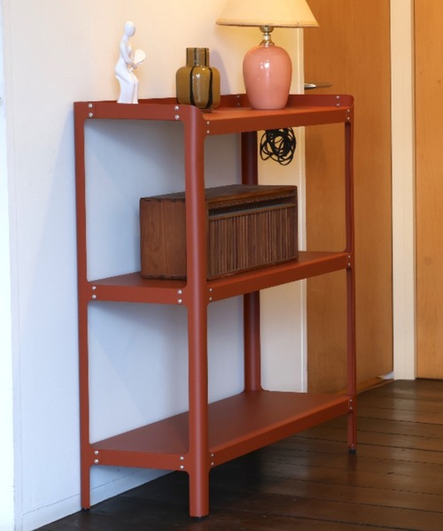 DULTON（ダルトン） 家具 STEEL SHELF 3 LAYER/スチールシェルフ 棚 3