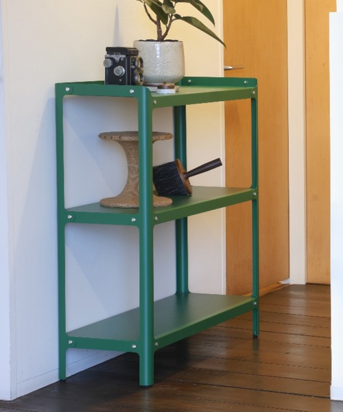 DULTON（ダルトン） 家具 STEEL SHELF 3 LAYER/スチールシェルフ 棚 3
