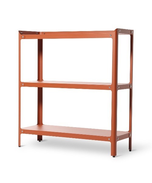 DULTON（ダルトン） 家具 STEEL SHELF 3 LAYER/スチールシェルフ 棚 3