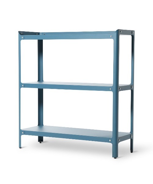 【yabu】ダルトン DULTON スチールラック 3段 メタルラック DULTON（ダルトン） 家具 STEEL SHELF 3 LAYER/スチールシェルフ 棚 3