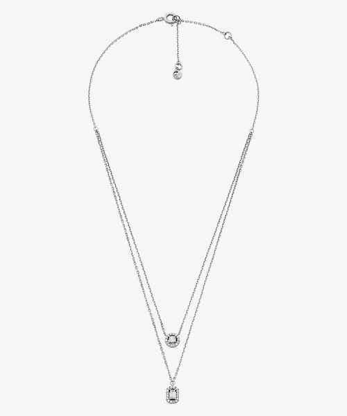 MICHAEL KORS（マイケルコース） ネックレス FREE シルバー レディース