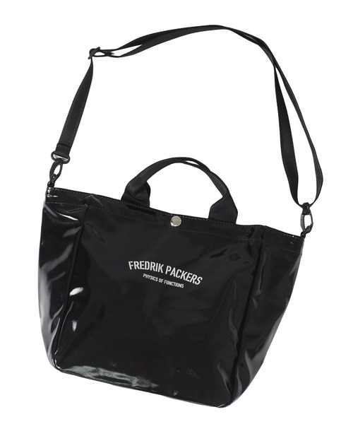 FREDRIK PACKERS（フレドリックパッカーズ） トートバッグ 「FREDRIK