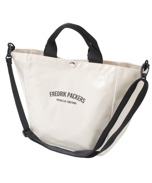 FREDRIK PACKERS（フレドリックパッカーズ） トートバッグ 「FREDRIK
