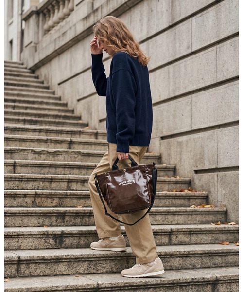 FREDRIK PACKERS（フレドリックパッカーズ） トートバッグ 「FREDRIK