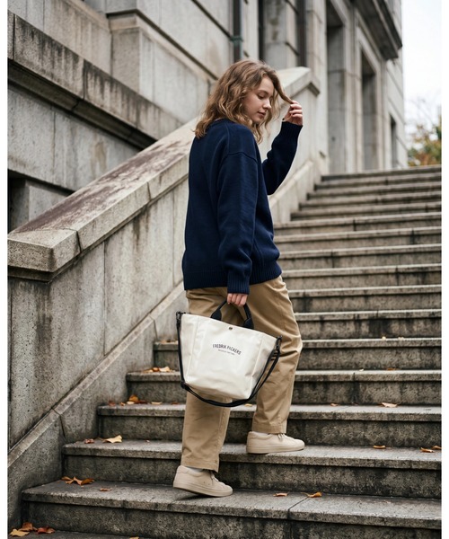 FREDRIK PACKERS（フレドリックパッカーズ） トートバッグ 「FREDRIK