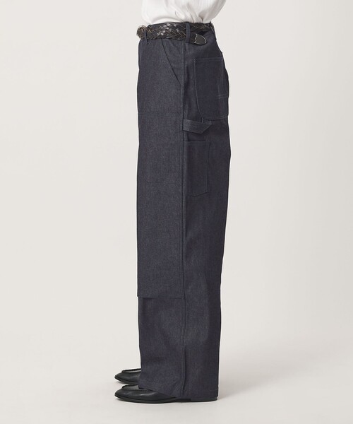 monkey time BEAUTY＆YOUTH UNITED ARROWS ワイドパンツ ジーンズ