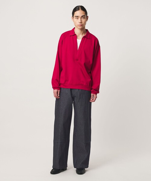 monkey time BEAUTY＆YOUTH UNITED ARROWS ワイドパンツ ジーンズ