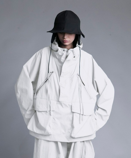 「my beautiful landlet」 長袖Tシャツ 1 グレー メンズ_画像2