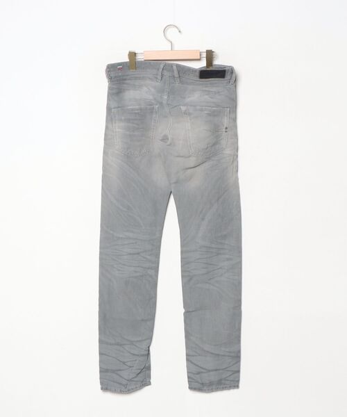 DIESEL（ディーゼル） デニムパンツ 30 グレー メンズ : ZOZOTOWN