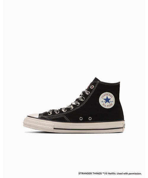 ALL STAR 「CONVERSE STAR」 ハイカットスニーカー 27.5cm ブラック